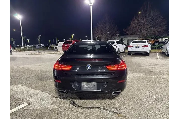 $19481 : BMW 6 Series 2015 AWD 650i x image 5