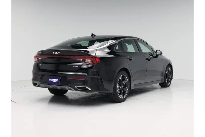 $26998 : Kia K5 2023 AWD GT-Line 4dr image 8