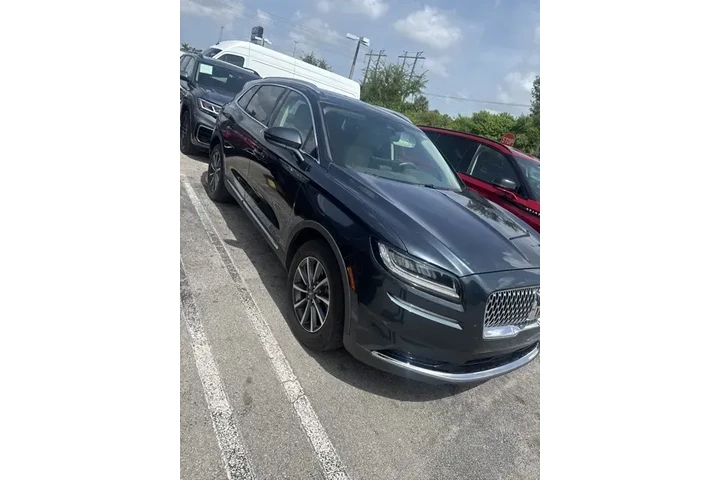 $25990 : Lincoln Nautilus 2022 Standa image 2
