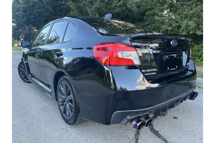 $16997 : 2016 WRX image 5