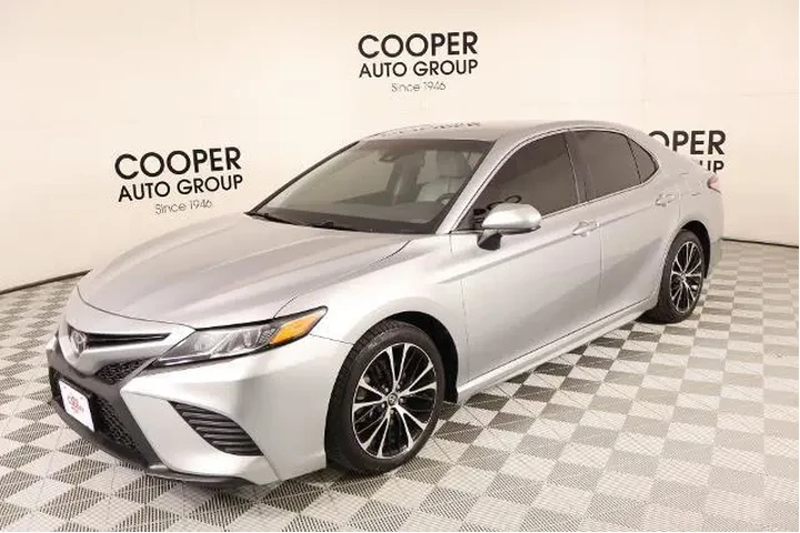 $18538 : Toyota Camry 2018 SE 4dr Sed image 9