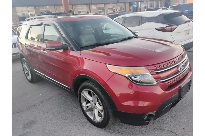 $5999 : 2013 Explorer Limited image 6