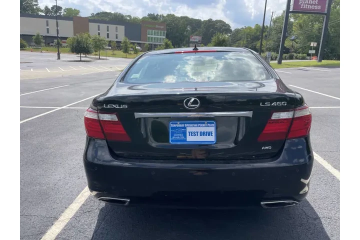 $12500 : 2009 LS 460 image 6