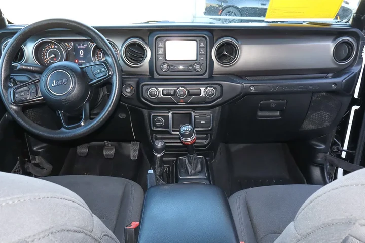 $22988 : 2021 Wrangler Sport 4x4 image 10