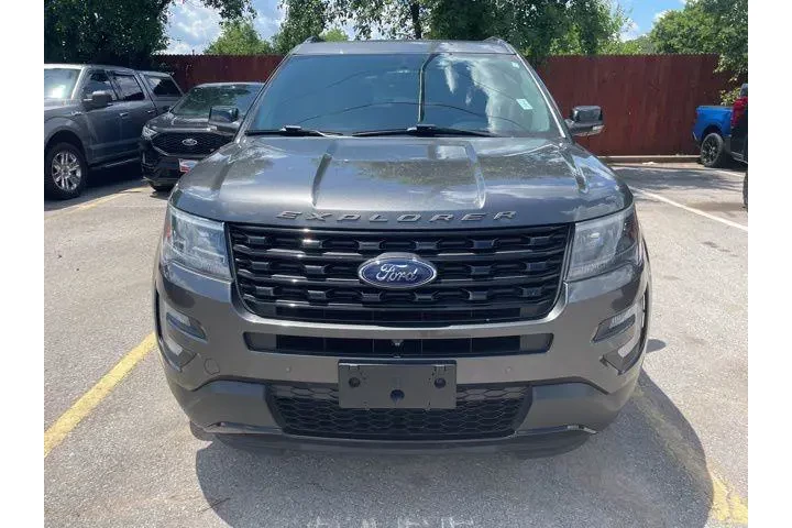 $20990 : Ford Explorer 2017 AWD Sport image 3