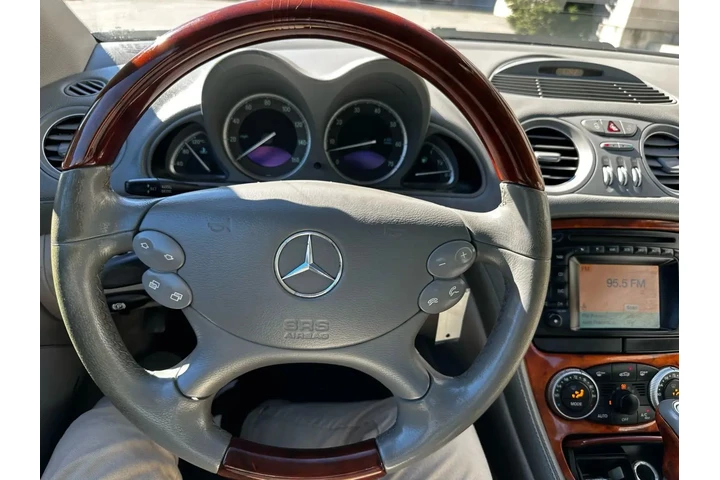 $9995 : 2003 MERCEDES-BENZ SL-CLASS image 3