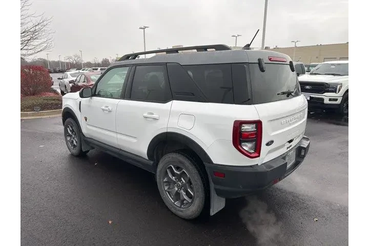 $32000 : Ford Bronco Sport 2023 AWD B image 4