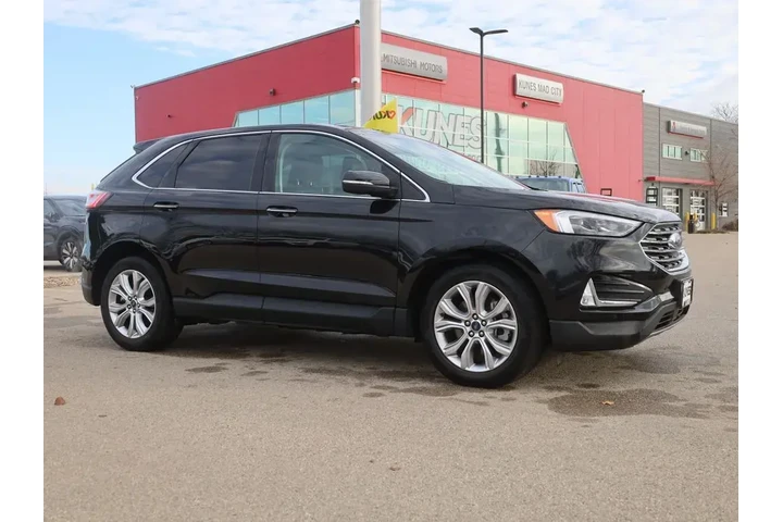 $21677 : Ford Edge 2022 AWD Titanium image 2