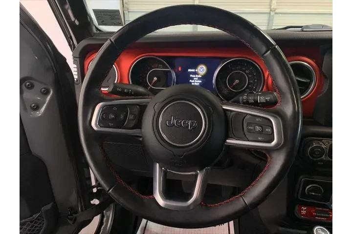 $37797 : Jeep Wrangler Unlimited 2020 image 7