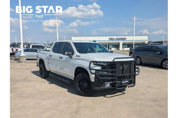 $26495 : Chevrolet Silverado 1500 202 image 1