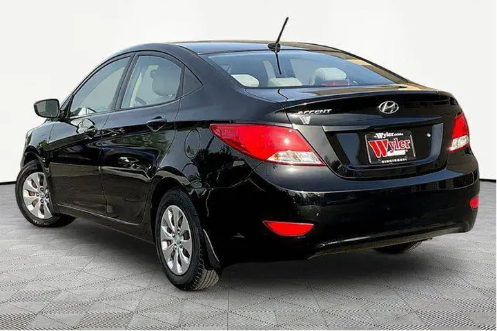 $8523 : Hyundai ACCENT 2016 SE 4dr S image 4