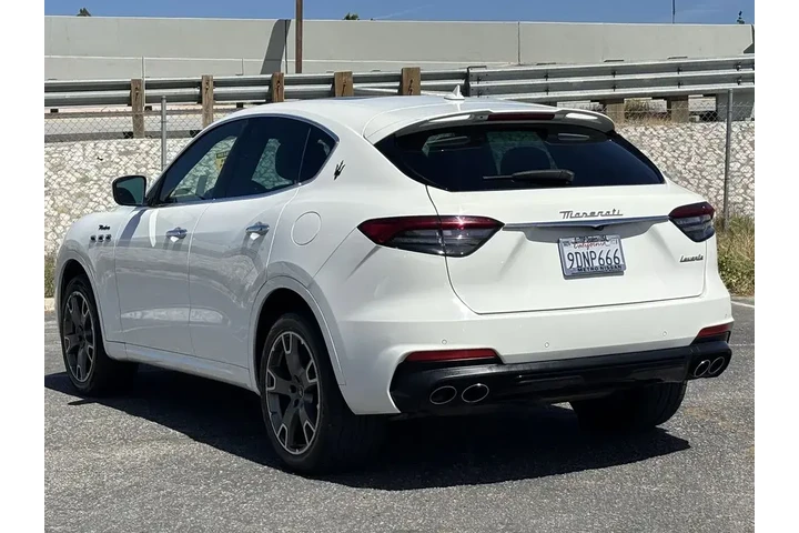 $31999 : Maserati Levante 2023 AWD Mo image 5