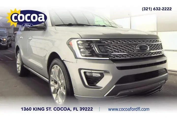 $30500 : Ford Expedition 2019 4x2 Pla image 1
