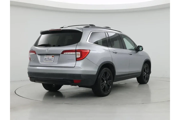 $28998 : Honda Pilot 2021 SE 4dr SUV image 8