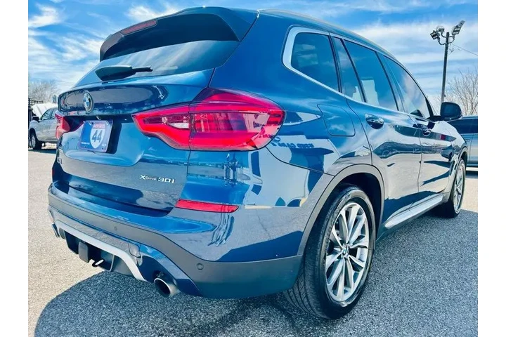 $18995 : 2019 BMW X3 xDrive30i image 7