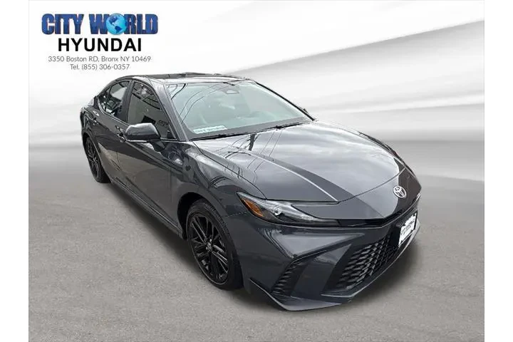 $29073 : Toyota Camry 2025 AWD LE 4dr image 7