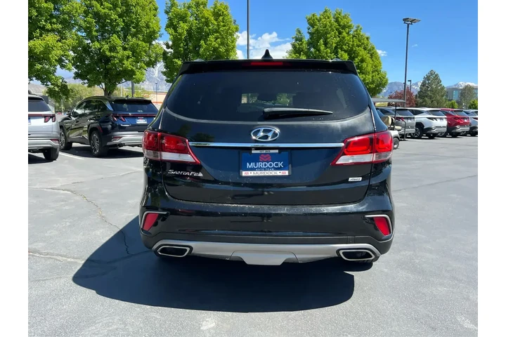 $12522 : Hyundai SANTA FE 2017 AWD SE image 5