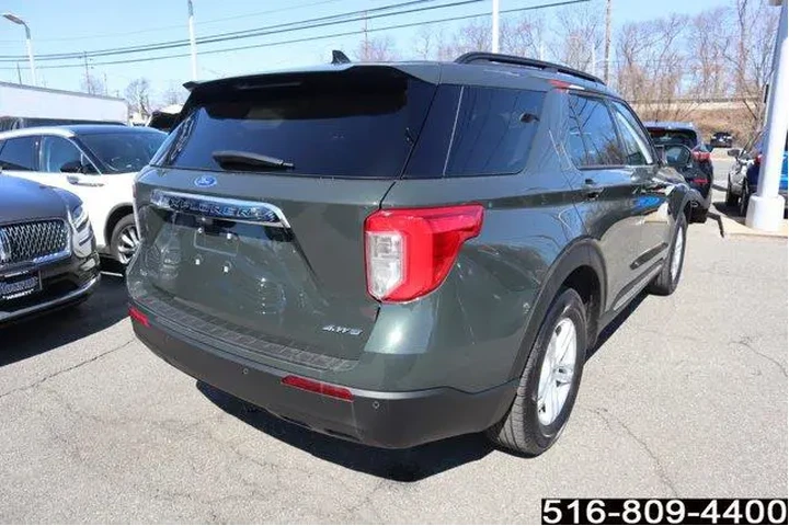 $32947 : Ford Explorer 2024 AWD XLT 4 image 4