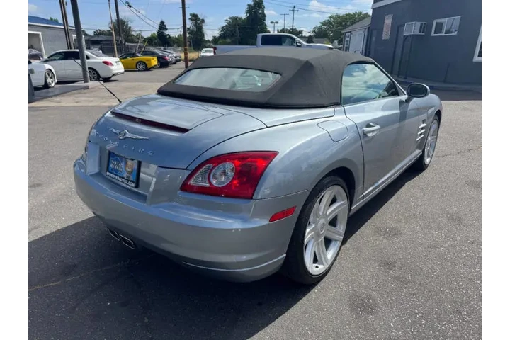 $6498 : 2005 Crossfire Limited image 6