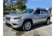 Jeep Cherokee 2022 Latitude