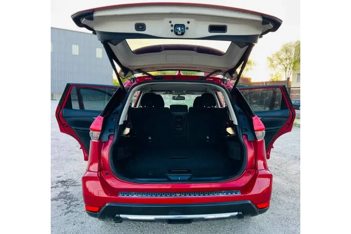 $6499 : 2017 Rogue SV image 9