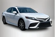 Toyota Camry 2024 SE 4dr Sed en Houston