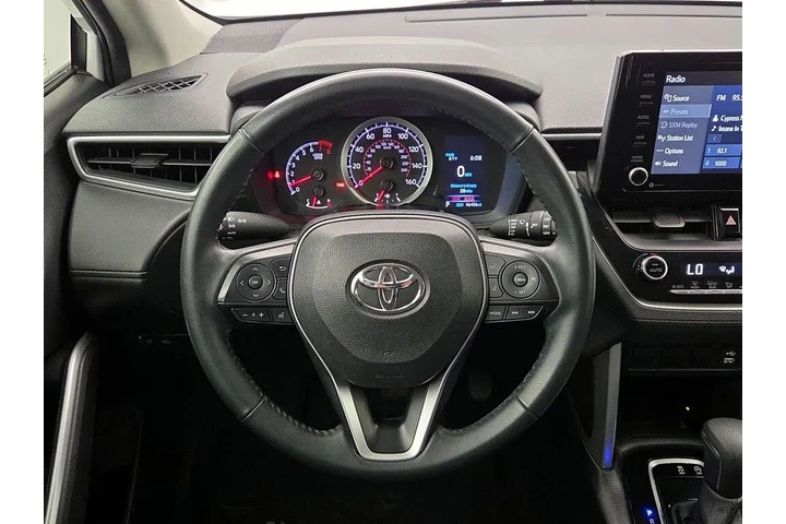 $24998 : Toyota Corolla Cross 2022 AW image 10