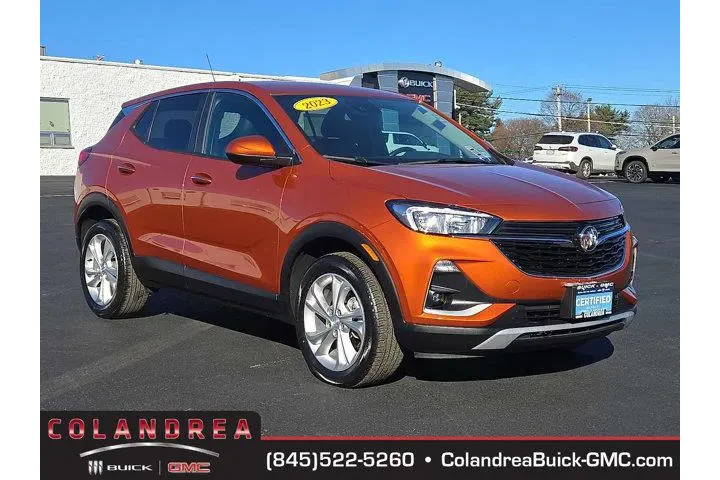 $19341 : Buick Encore GX 2023 AWD Pre image 1