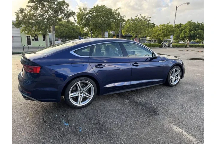 $19997 : 2018 S5 Sportback 3.0T quattr image 10