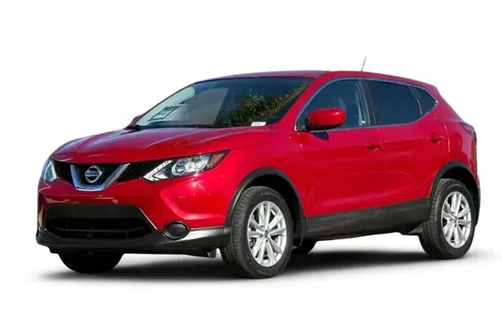 $12473 : Nissan Rogue Sport 2017 S 4d image 2