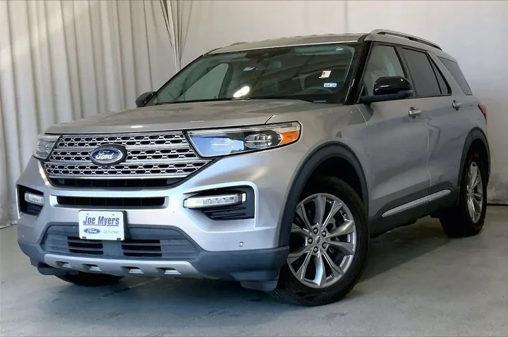 $22991 : Ford Explorer 2021 Limited 4 image 2