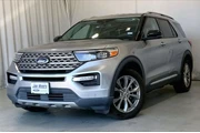 $22991 : Ford Explorer 2021 Limited 4 thumbnail