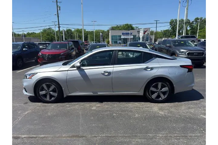$15995 : Nissan Altima 2020 2.5 S 4dr image 5