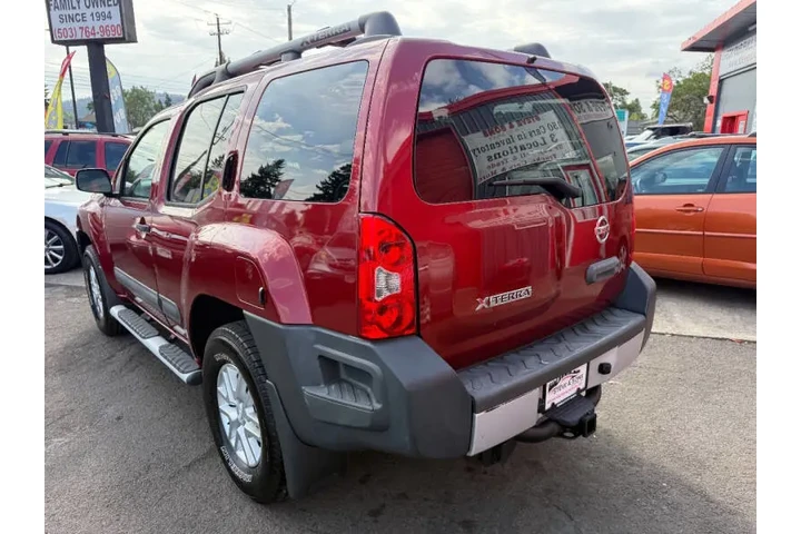$12995 : 2015 Xterra S image 7