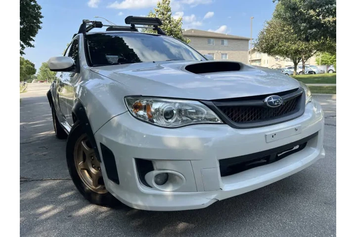 $13995 : 2013 Impreza WRX image 1