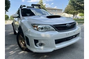 2013 Impreza WRX en Chicago