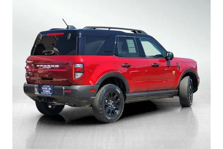 $34449 : Ford Bronco Sport 2025 AWD B image 4