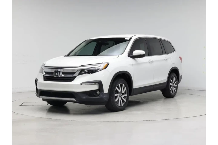 $25998 : Honda Pilot 2021 EX 4dr SUV image 4