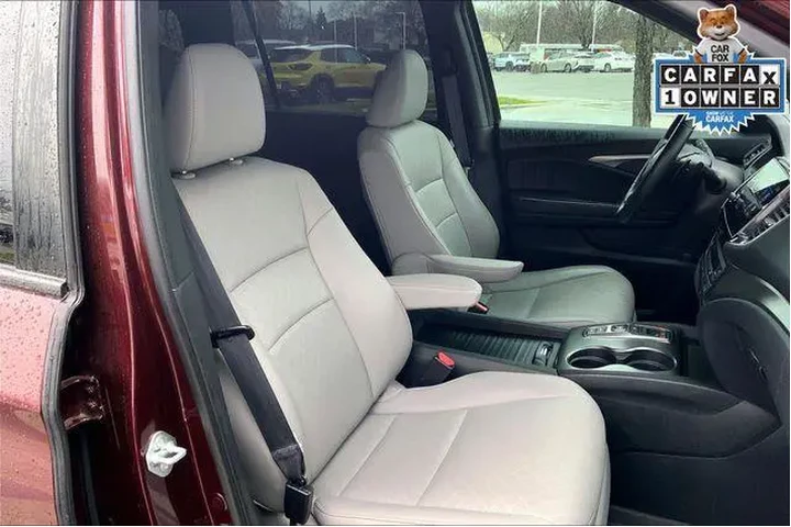 $29750 : Honda Passport 2021 EX-L 4dr image 7