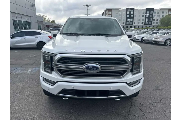 $37495 : 2021 F-150 Limited image 4