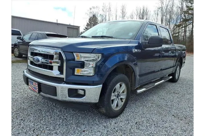 $15995 : Ford F-150 2017 4x2 XLT 4dr image 1