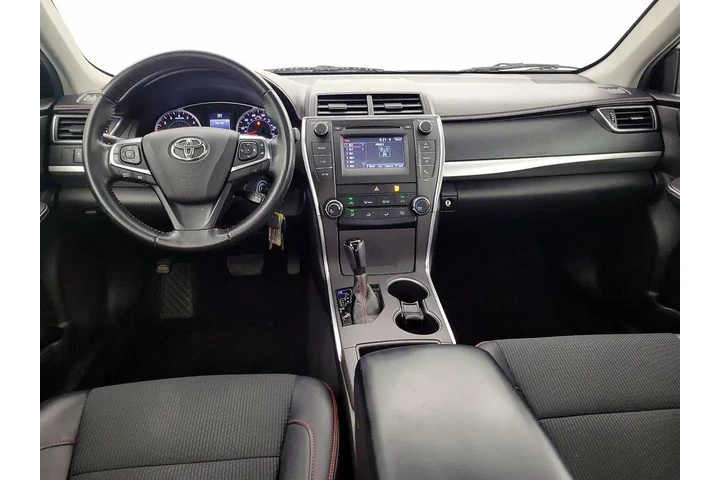 $18998 : Toyota Camry 2017 SE 4dr Sed image 9