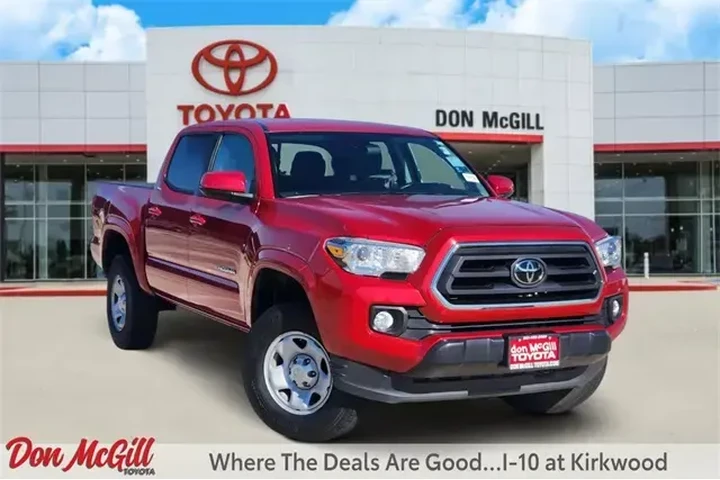 $27437 : Toyota Tacoma 2023 4x2 SR5 4 image 1