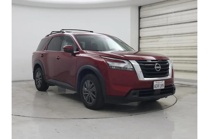 $25998 : Nissan Pathfinder 2022 SV 4d image 1