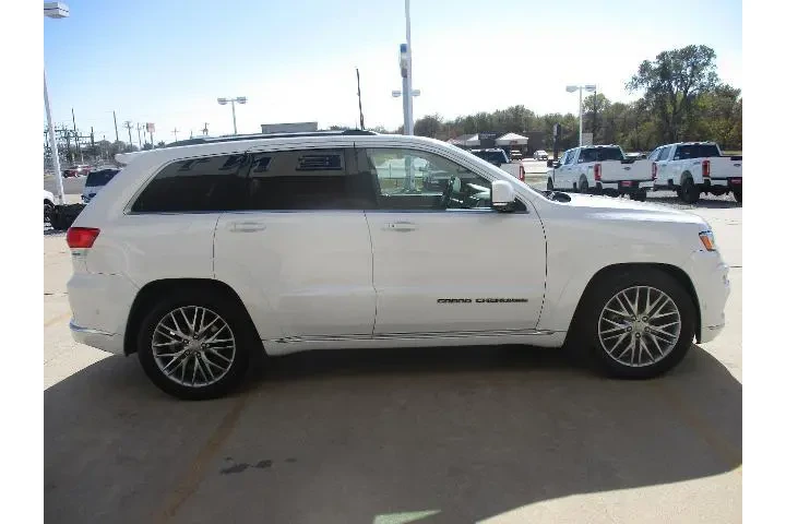 $13994 : Jeep Grand Cherokee 2018 4x4 image 6