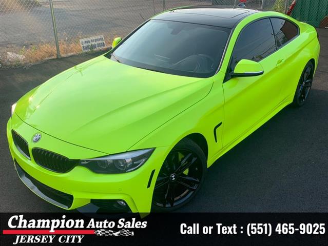 Used 2019 4 Series 440i Coupe image 5