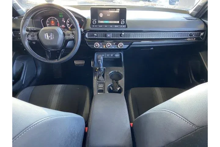 $21797 : Honda Civic 2025 Sport 4dr S image 10