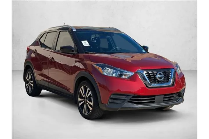 $15126 : Nissan Kicks 2020 SV 4dr Cro image 3