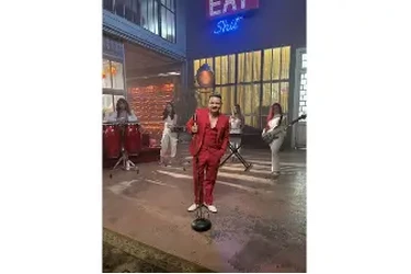 Richard Gonzalez music & 5pa en Miami