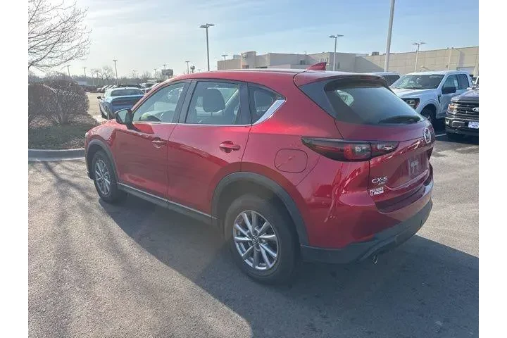 $19900 : Mazda CX-5 2022 AWD 2.5 S 4d image 4